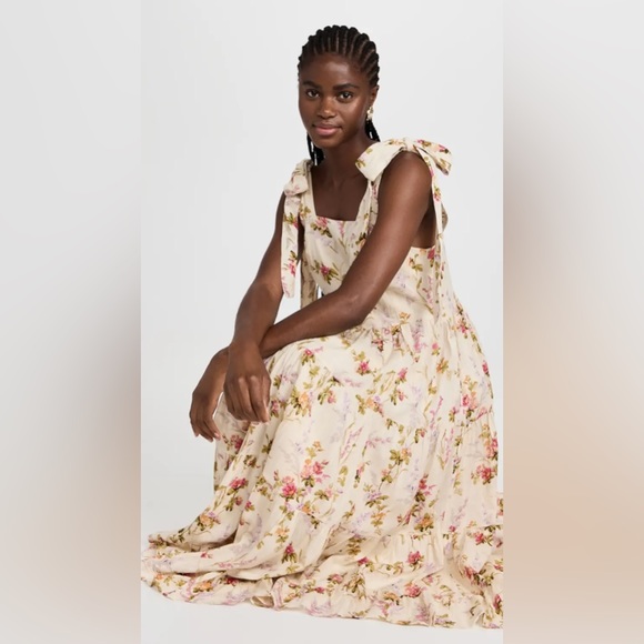 Mille floral Daphne Dress - Picture 3 of 5